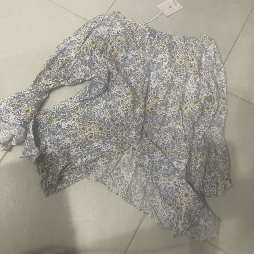 Lauren Conrad tunic top NWT size XL